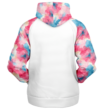 Chokefish™ Acid Wash Raglan Remix - 001W